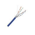 Hochgeschwindigkeits-LSZH Cat6a 4 Paar SSTP Bulk Cable